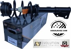 Przednia kolumna MacPerson amortyzator sprężyna górne mocowanie Chrysler Sebring 2007-