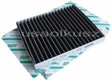 Filtr przeciwpyłkowy kabinowy węglowy RAM 2016-