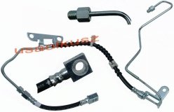 Przewód hamulcowy tylny LEWY tarcze tył Dodge Caravan FWD 2001-2004
