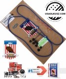 Uszczelki śrub oraz pokryw zaworów Hummer H2