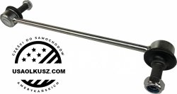 Łącznik stabilizatora przedniego Mercury Sable -1995