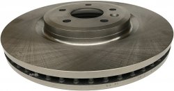 Tarcza hamulcowa przednia 325mm Lincoln MKS 2010-2012