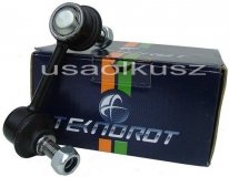 Łącznik stabilizatora tylnego LEWY Mitsubishi Outlander 7-siedzeń 2006-