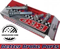 Prowadnice przedniego zacisku hamulcowego Buick LaCrosse 2008-2008