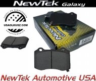 Klocki hamulcowe tylne Dodge Charger SRT Scat Pack Hellcat