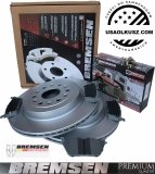 Tylne klocki + tarcze hamulcowe RAM 1500 DT 2019-