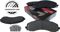 Klocki hamulcowe przednie RAM 2500 3500 2019-