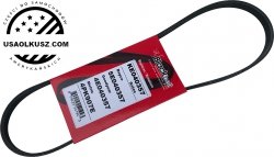 ELASTYCZNY pasek wielorowkowy napędzający kompresor klimatyzacji GMC Envoy 5,3 V8 2009-2009