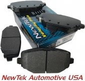 Tylne klocki hamulcowe Fiat Freemont 2012-