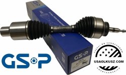 Półoś napędowa przednia prawa Lincoln Navigator 2018-2021