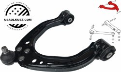 Wahacz przedni górny lewy Tesla S 2012-2021