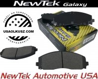 Klocki hamulcowe przednie Chrysler Pacifica 2017-