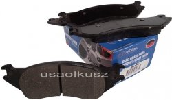 Klocki hamulcowe przednie Ford E-150 2004-2007