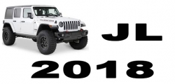 Specyfikacja Jeep Wrangler 2018