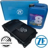 Filtr + olej skrzyni 8 Speed ZF 845RE /850RE Lancia Thema 3,6 V6 2013-