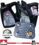 Filtr + olej DEXTRON VI automatycznej skrzyni biegów 4L80-E GMC Yukon -2007