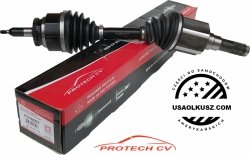 Półoś napędowa przednia lewa Ford F-150 F150 AWD 2009-2014