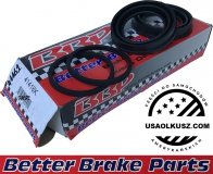 Zestaw naprawczy przedniego zacisku hamulcowego Mercury Grand Marquis 1998-