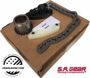 Rozrząd łańcuch napinacz ślizg koło zębate Dodge RAM V8 2009-