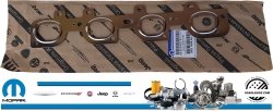Uszczelka kolektora wydechowego prawego Jeep Grand Cherokee SRT Trackhawk