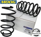 Sprężyny przedniego zawieszenia Jeep Compass -2017