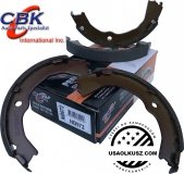 Szczęki hamulca postojowego Chevrolet Camaro 2010-2015