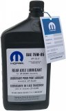 Oryginalny olej tylnego mostu 230mm MOPAR 75W85 z dodatkiem ZF-ELSD Chrysler 300 2015-