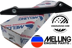 Prowadnica ślizg napinacza lewego łańcucha rozrządu Ford F-150 F150 6,2 V8 2010-2014