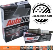 PLATYNOWA Double Platinium świeca zapłonowa Ford Fusion 2010-2020