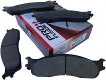 Klocki hamulcowe przednie Dodge Ram 2500 3500 2003-2008