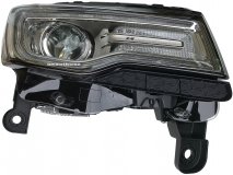 Reflektor bi-xenon adaptacyjny prawy europa LMQ MOPAR Jeep Grand Cherokee 2014-2016