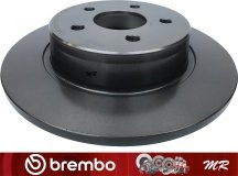 Tarcza hamulcowa tylna brembo 280mm Ford Kuga 2013-2016