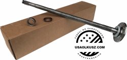 Półoś napędowa tylna lewa mostu 235MM RAM 1500 DS 2012-