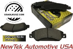 Klocki hamulcowe przednie Chevrolet Tahoe 2007-2008