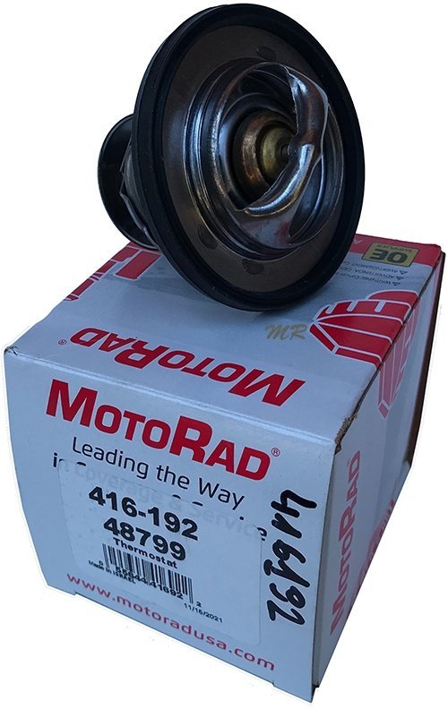 Termostat 89'C Dodge Ram V8 2003-