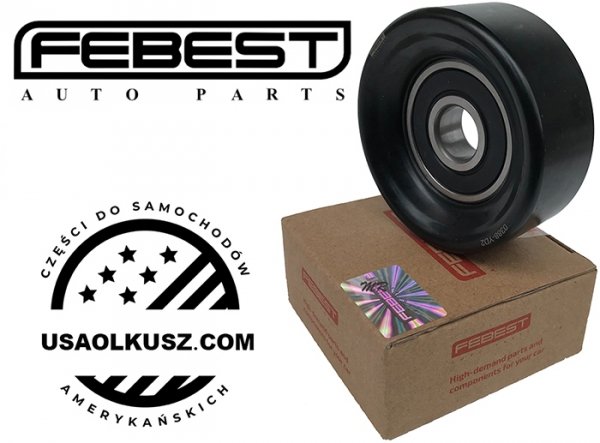 Rolka zwrotna paska MICRO Acura ZDX 2010-2013