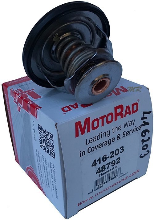 Termostat 95'C Dodge Charger V8