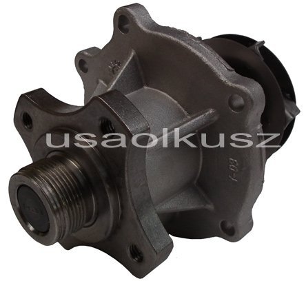 Pompa wody Chevrolet TrailBlazer 4,2