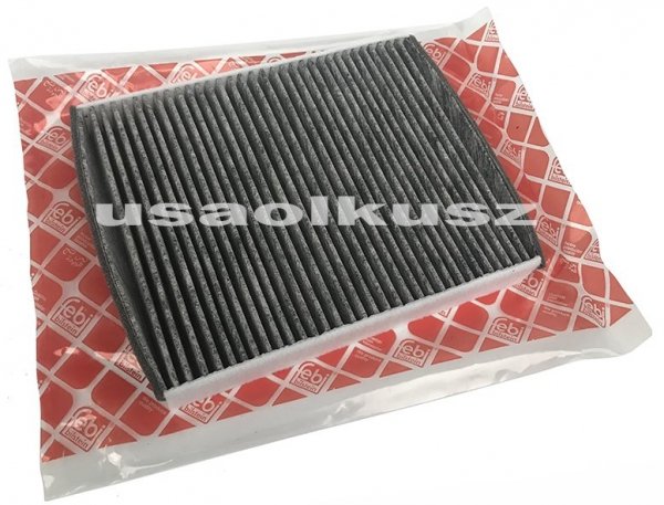 Filtr pyłkowy kabinowy Ford Focus 2012-