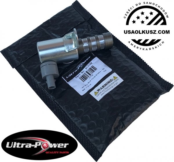 Elektrozawór zmiennych faz rozrządu VVT szare złącze Ford Flex 3,5 V6 Cyclone 2013-