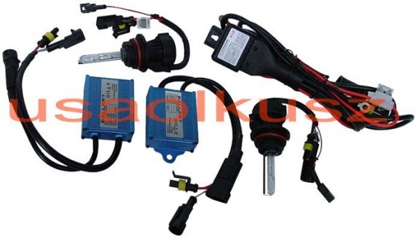 Zestaw Bi-Xenon HID 4300K  Plymouth Breeze HB5 9007