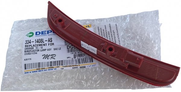 Lampa obrysowa tylna lewa Dodge Charger 2015-