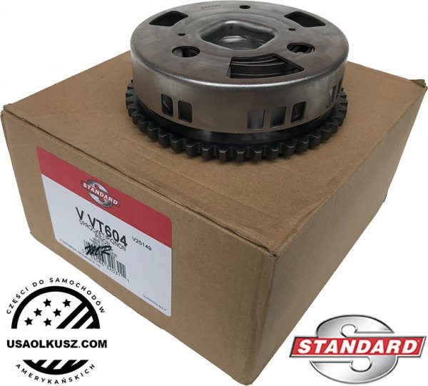 Koło zębate VVT wałka rozrządu silnika Dodge RAM V8 2009-