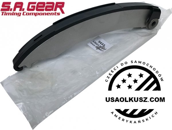 Prowadnica napinacza łańcucha rozrządu Jeep Commander 3,7 V6 53021292AB