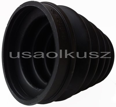 Osłona przegubu napędowego zewnętrznego przedniego Toyota Camry V6 2004-2010