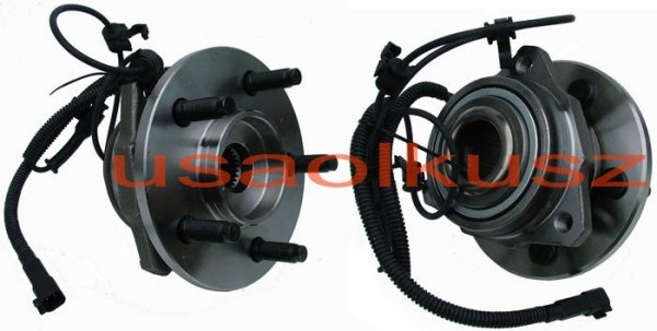 Prawa przednia piasta z ABS Jeep Cherokee 2002-2007