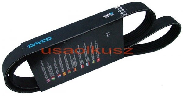 Pasek wielorowkowy MICRO Lexus GX470 2003-2004