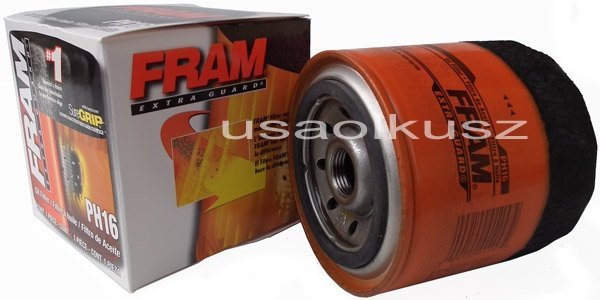 Filtr oleju silnika FRAM Dodge Charger -2008