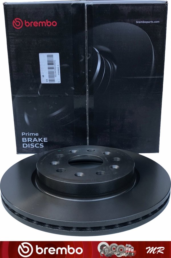 Tarcza hamulcowa tylna 315mm Cadillac CT6
