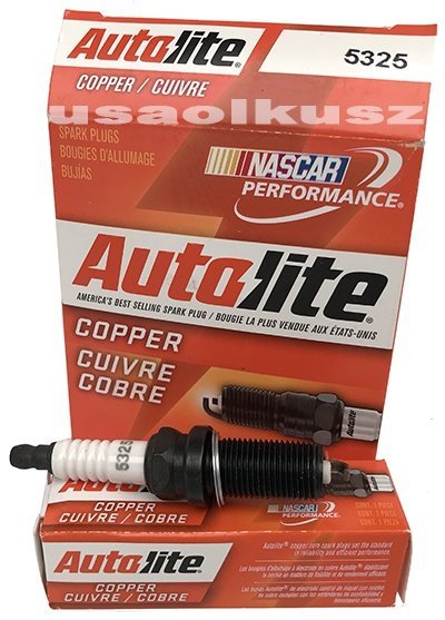 Świeca zapłonowa Dodge Charger 5,7 V8 Hemi 09-